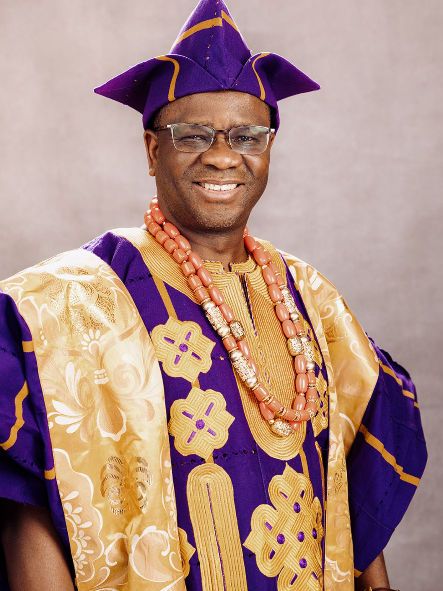 Prof. Akindele Odeshi