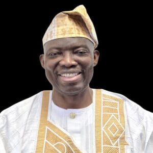 Venerable Segun Adebogun Venerable Segun Adebogun