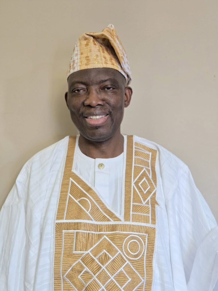Ven. Segun Adebogun - Ycas President