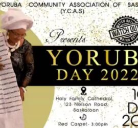 Yoruba Day Celebration 2022