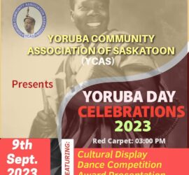 Yoruba Day Celebration 2023