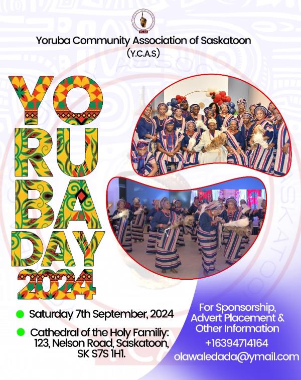 Yoruba Day 2024